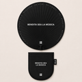 Abanico Portable - Black
