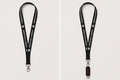 Lanyard — Black Frequency