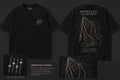 Camiseta Blessed Oversize